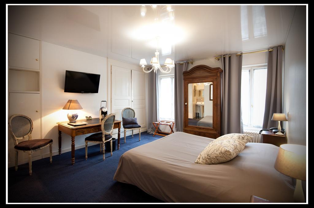 Hotel Le Prieure Et La Residence Ам'єн Екстер'єр фото