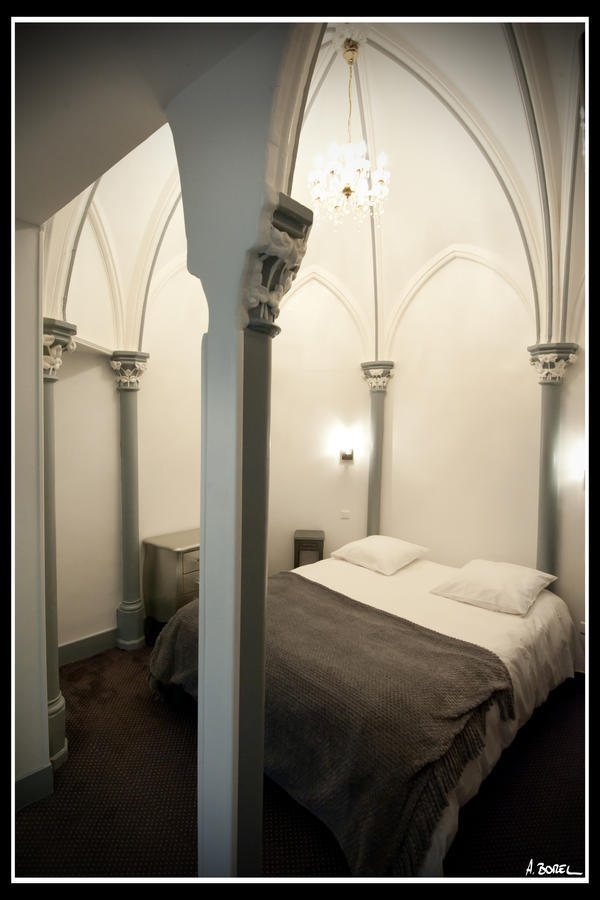 Hotel Le Prieure Et La Residence Ам'єн Номер фото