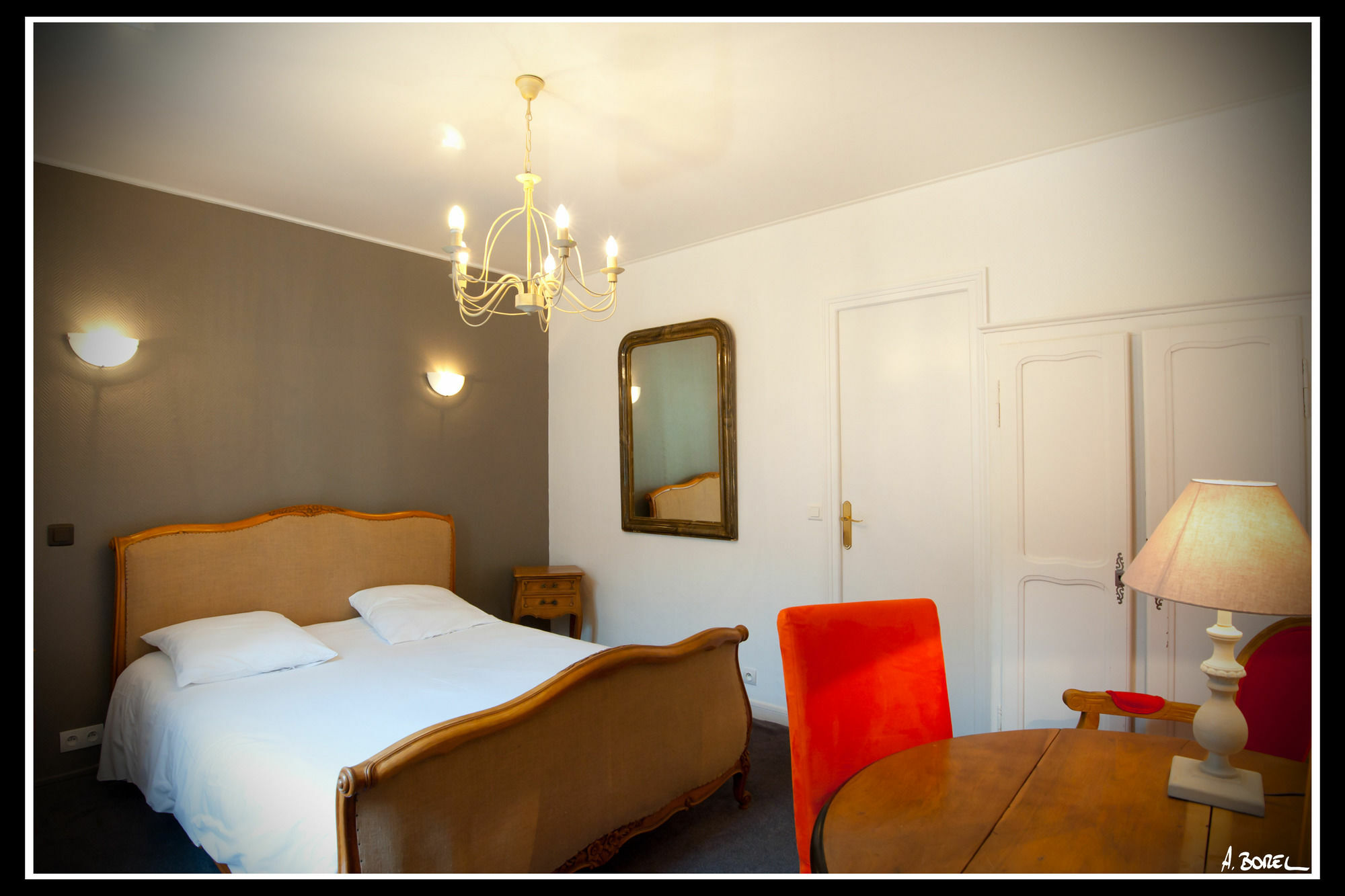 Hotel Le Prieure Et La Residence Ам'єн Екстер'єр фото